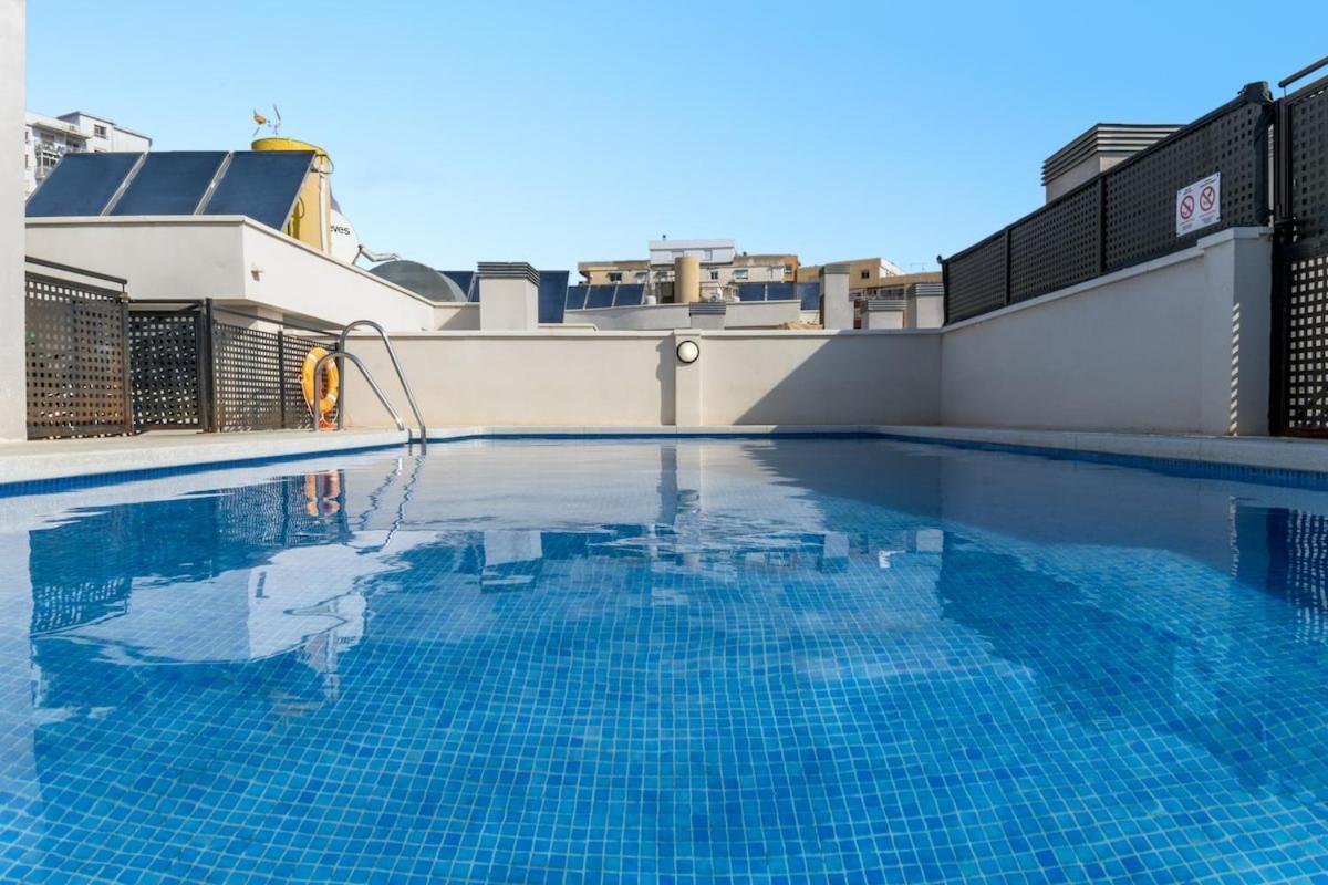 -Malagasunapts- Stylish City Centre Pool&Parking Luaran gambar