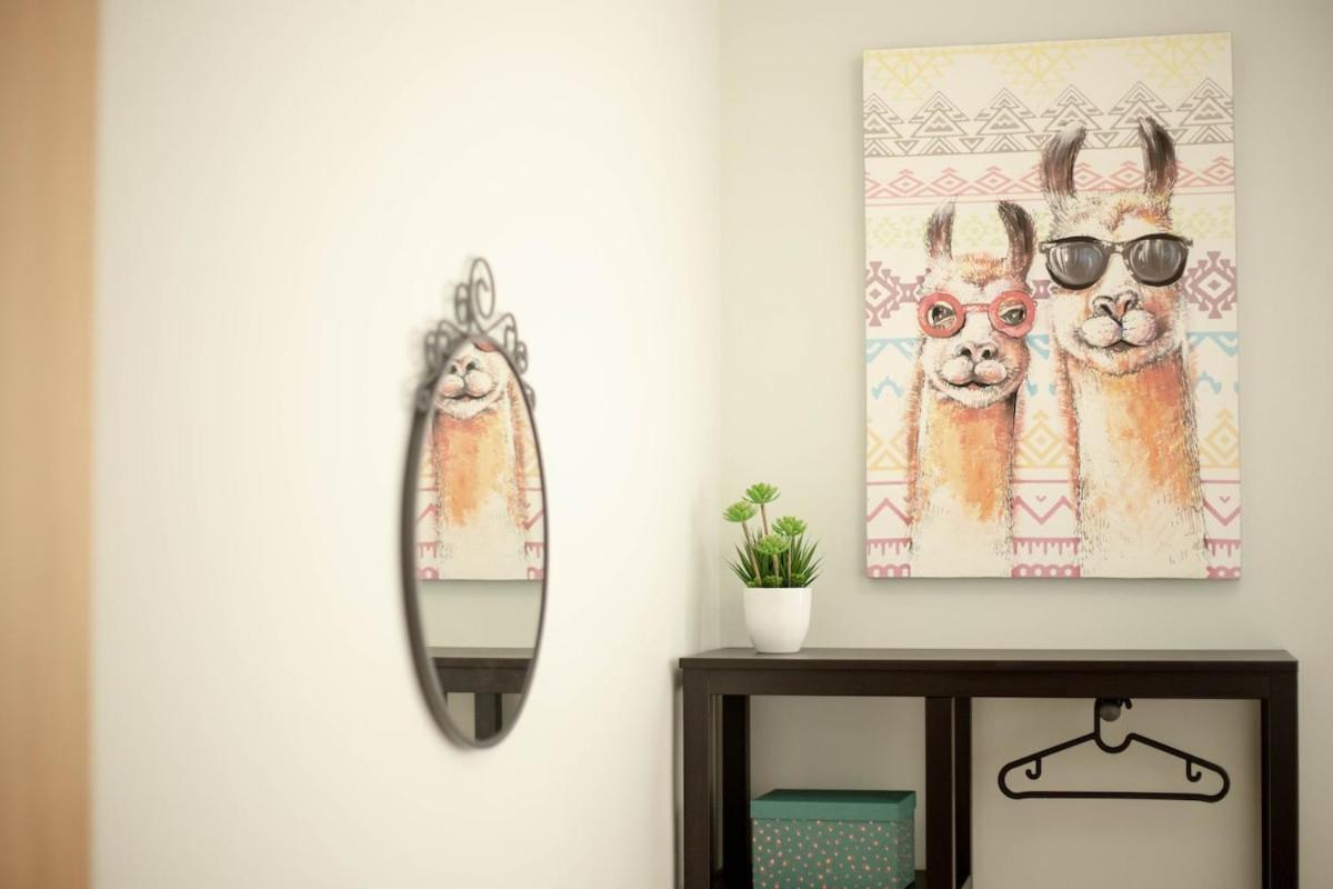 -Malagasunapts- Stylish City Centre Pool&Parking Luaran gambar