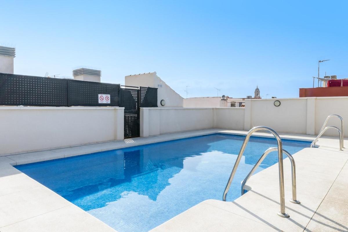 -Malagasunapts- Stylish City Centre Pool&Parking Luaran gambar